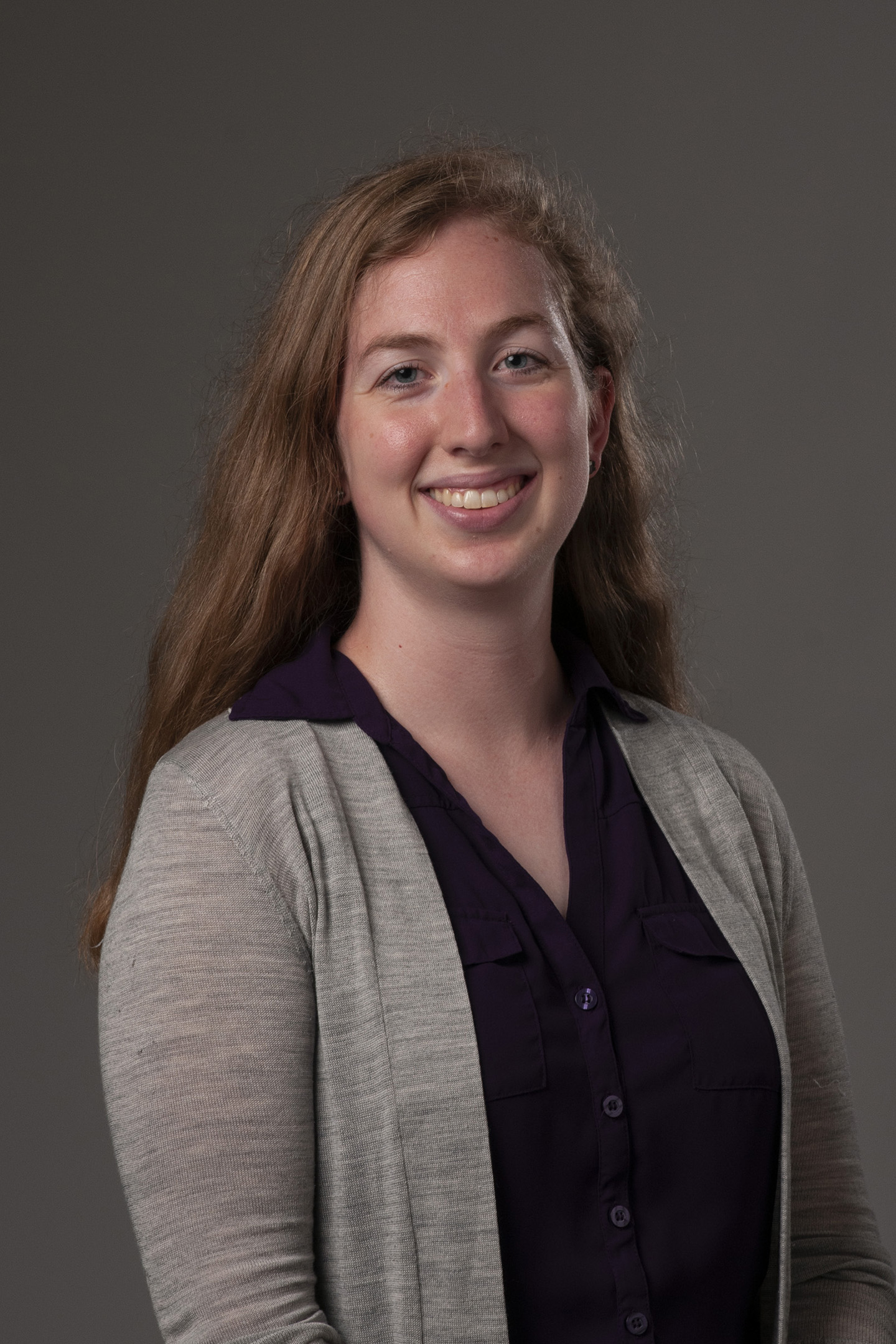 Olivia Miller's headshot.